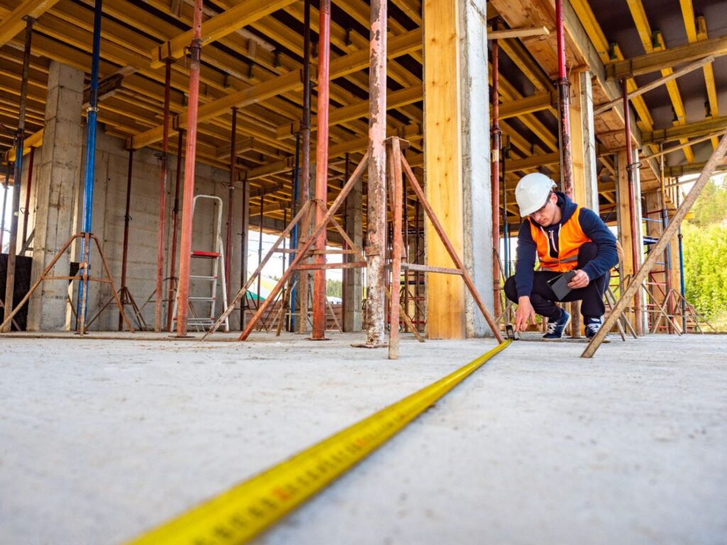 Site measurement