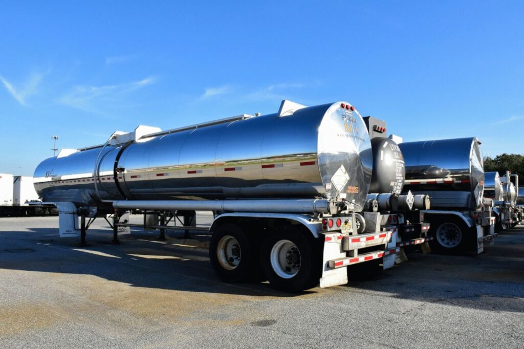 Fuel transport